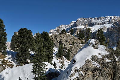 Val di Fassa - Val Gardena - Alta Badia