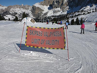 Val di Fassa - Val Gardena - Alta Badia