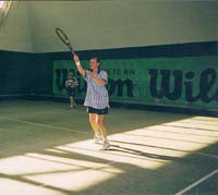 архивы тенниса