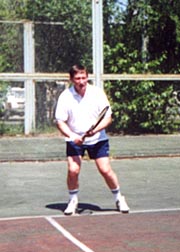 архивы тенниса