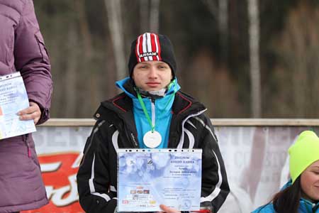 Детско-юношеская гонка по зимним видам ездового спорта