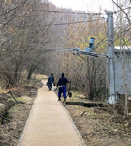 база ЦСКА Крылатские холмы