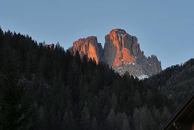 Val di Fassa - Val Gardena - Alta Badia