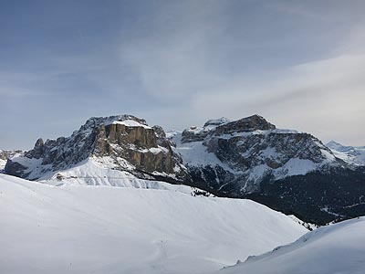 Val di Fassa - Val Gardena - Alta Badia