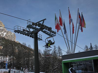 Val di Fassa - Val Gardena - Alta Badia