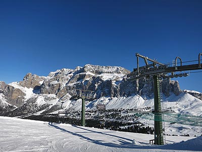 Val di Fassa - Val Gardena - Alta Badia