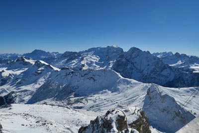 Val di Fassa - Val Gardena - Alta Badia