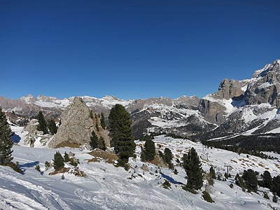 Val di Fassa - Val Gardena - Alta Badia