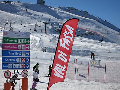 Val di Fassa - Val Gardena - Alta Badia