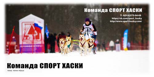 Спорт Хаски