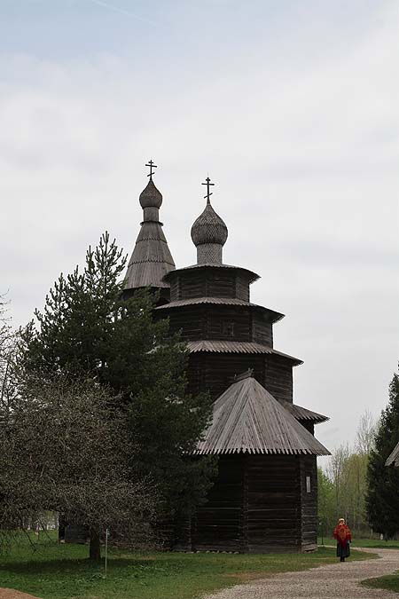 Великий Новгород - Валдай