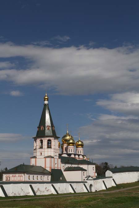 Великий Новгород - Валдай